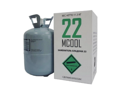 Фреон MCOOL 22 (11,3 кг) - аналог R22